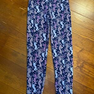 Lilly Pulitzer Leggings Yoga